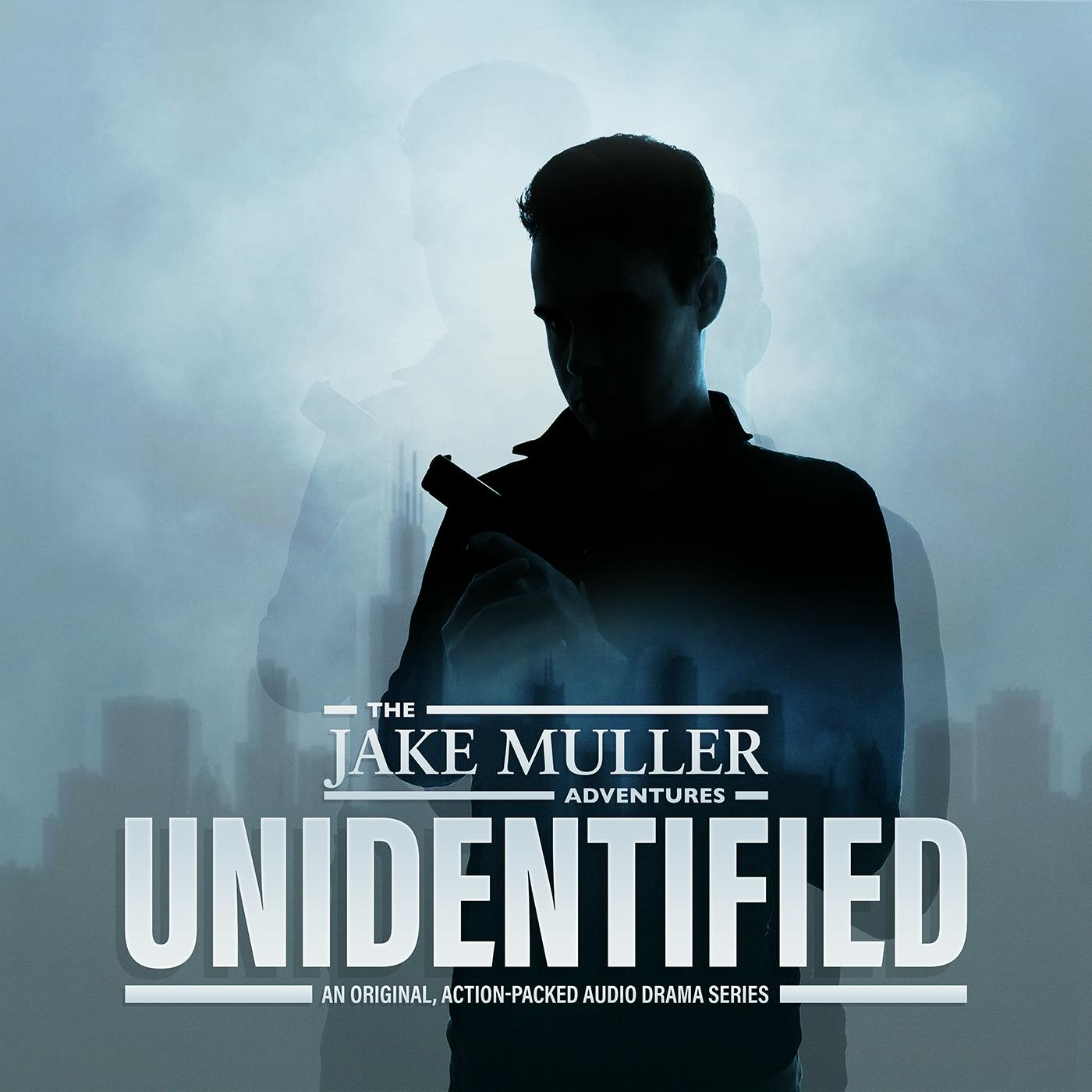 Cover art for The Jake Muller Adventures